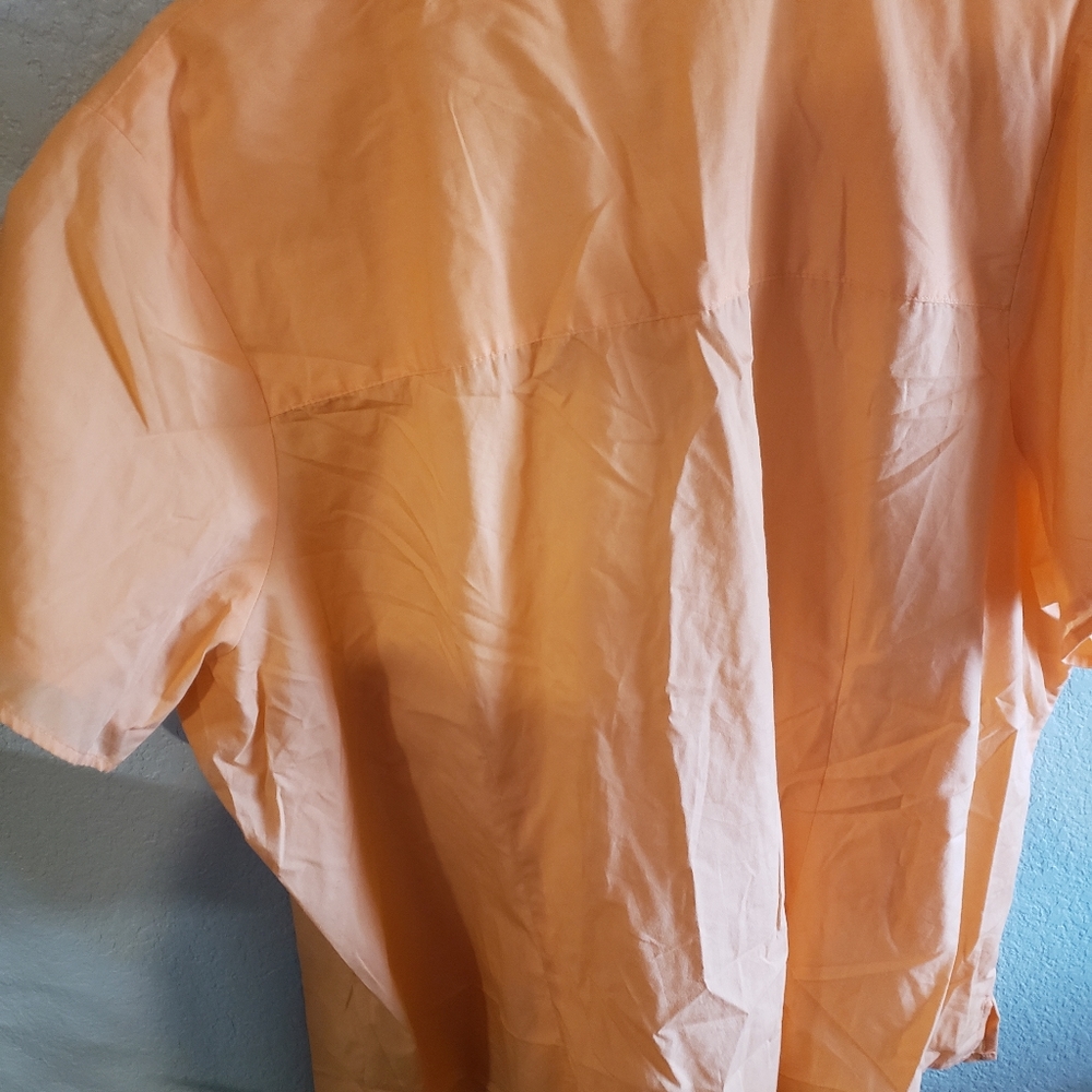 Basic Editions Woman size 4X top - Picture 2 of 5